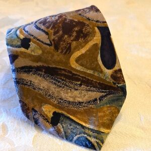 Milano Vintage Silk Tie